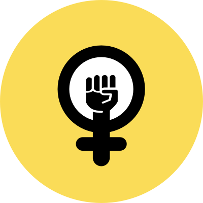 Feminist Coalition Logo